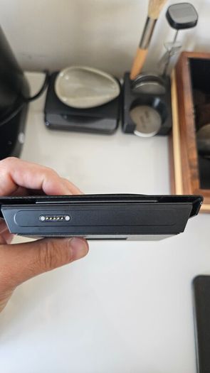Manta Brew Weight Master modular espresso/coffee scale