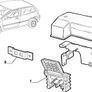 Junction Box (Fiat Punto 176) Image 2