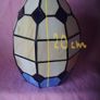 Staindglass lampshade Image 4