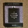 Game of Thrones 7oz Hip Flask Image 2
