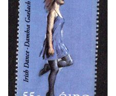 2008 Ireland Irish Dance Commemorative Stamp Mint Never Hinged (MNH)