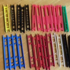 Pole float winders