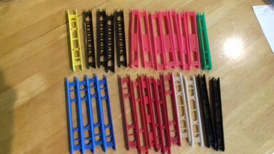 Pole float winders