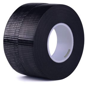 Self-Fusing Silicone Rubber Tape 1 x 36 Ft Self Bonding Wrap Tape Damage Free No Adhesive Weatherproof for Hose Emergency Repair Cable Insulation Workout Grip(SFB36)