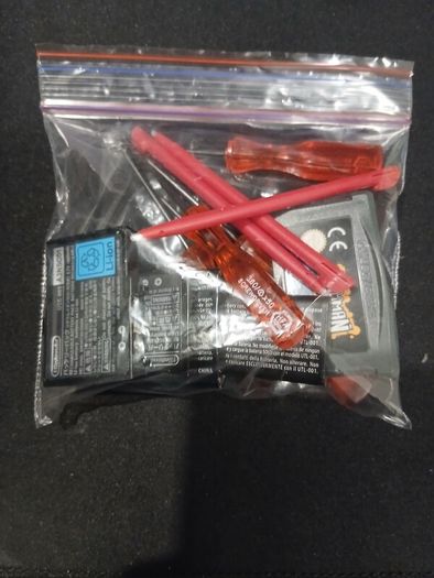 Nintendo bundle for parts