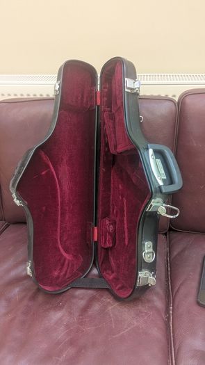 Alto Saxophone Selmer Mark VII