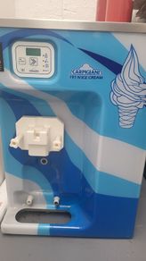 ice cream machine