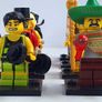 Lego Collectible Minifigures Series 2 (2010) 100% Complete Image 3