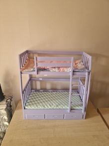 Dolls Bed