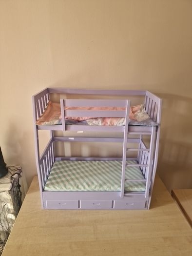 Dolls Bed