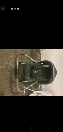 Baby Elegence Travel System