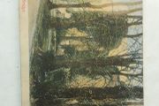 Mallow castle co cork  postcard February 1910 ,stamped etc,old vintage stamp aswell ,see pictures for condition, sold as seen.,free shipping within Ireland thank you,cork address,A piece of past history.
