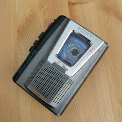 SONY TCM-20DV Walkman Cassette Player Recorder