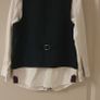 Boys navy suit Image 8