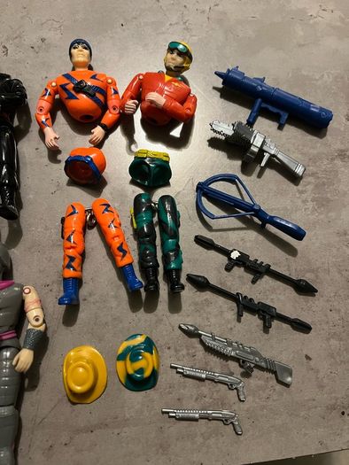 Lanard The Corp Vintage Bundle