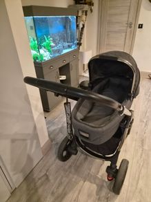 Mamas And Papas ocaro travel system 3 in 1