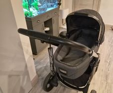 Mamas And Papas ocaro travel system 3 in 1