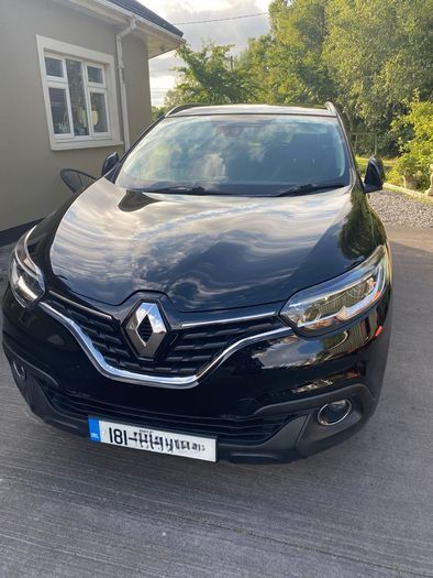 2018 Renault Kadjar
