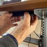 Electric Sit or Stand Desk Image 5