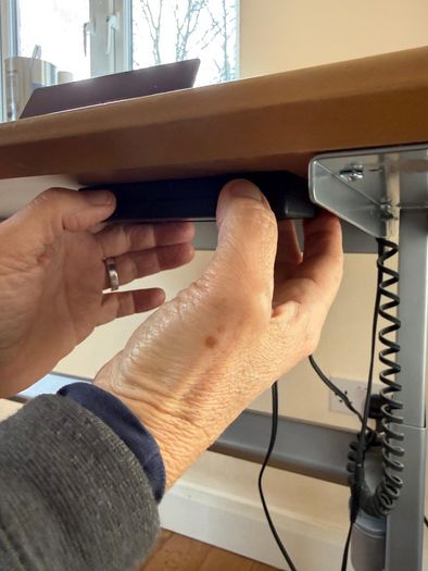 Electric Sit or Stand Desk