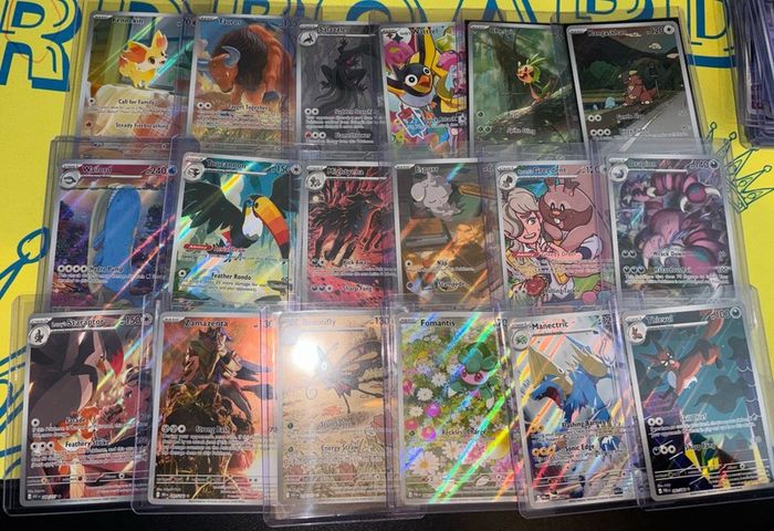 pokemon cards  NEW