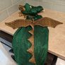 Halloween dragon costume 3/6 years old Image 3