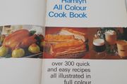 Vintage Cook Book from 1970 Hamlyn All Colour Cook Book