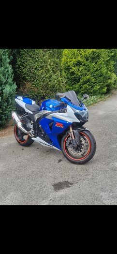 2009 Suzuki k9 1000
