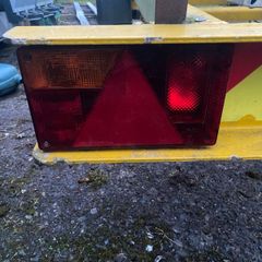 trailer rear lamp