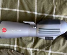 Leica Televid 77 & B 32xWW Eyepiece & Original cas