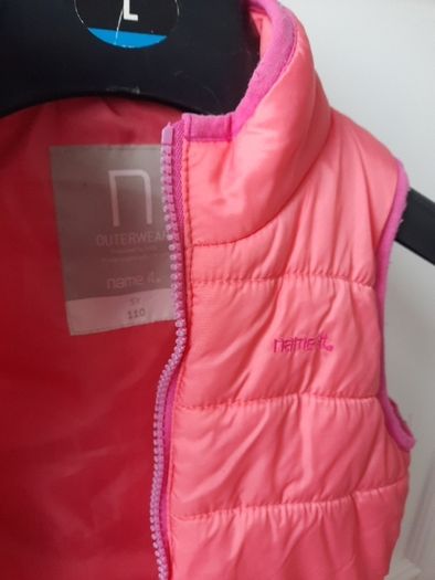 Girls vest Name it size 5 years
