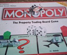 Dublin Monopoly x 2