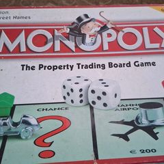 Dublin Monopoly x 2