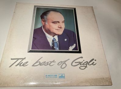 The Best Of Gigli 1959 album vinyl GET ANOTHER FREE