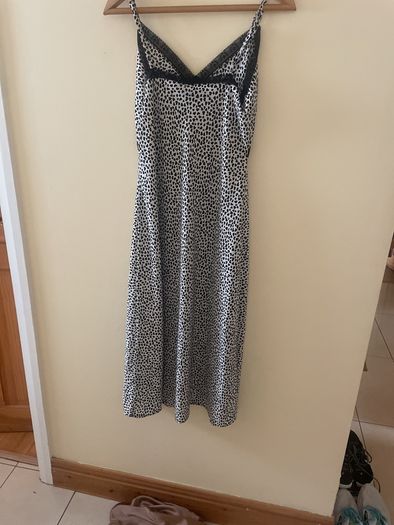 dress #riverisland midi