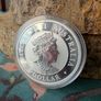 2019 Kookaburra Silver 10z Image 4
