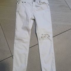 Ralph Lauren jeans girl