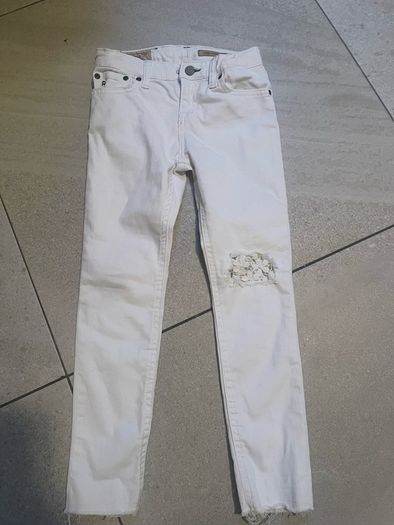 Ralph Lauren jeans girl