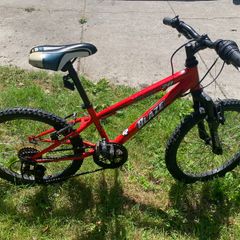 Kids bike
