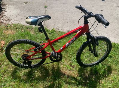 Kids bike