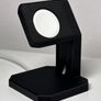 Apple Watch Charging Stand - "Luna-Dock" Minimalist Bedside Cradle - Fits Apple Watch Ultra, Series 10, 9, 8, SE - Nightstand Mode Dock Image 10