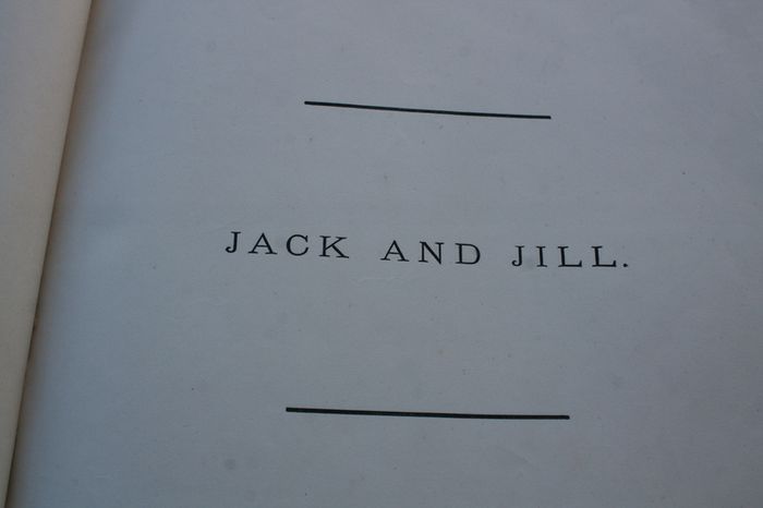 book (1873) Aunt Louisas National Album
