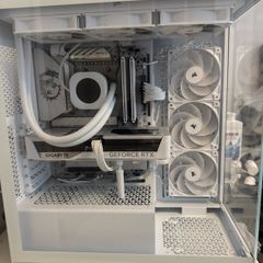 Gaming Pc RTX 5070 Ryzen 7 9800x3D