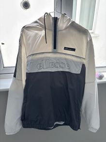 Ellesse Windbreaker Jacket Waterproof