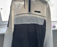 Ellesse Windbreaker Jacket Waterproof