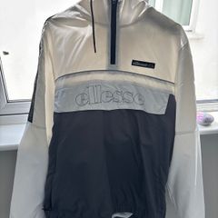 Ellesse Windbreaker Jacket Waterproof