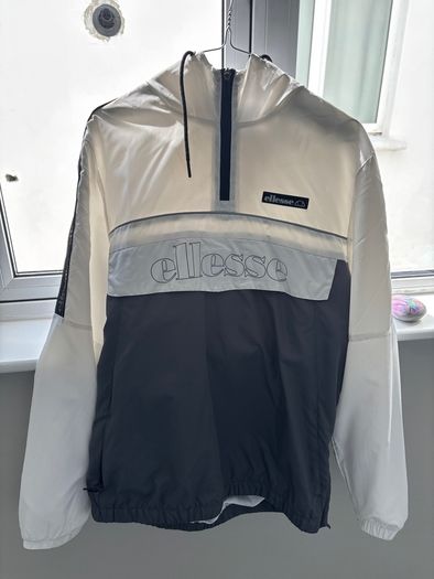 Ellesse Windbreaker Jacket Waterproof