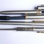 Vintage Sheaffer Classic Pen Set Iridium Point Germany Fountain Pen Image 3