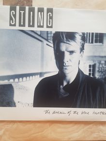 Sting  LP  (Irish)