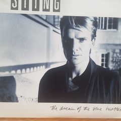 Sting  LP  (Irish)
